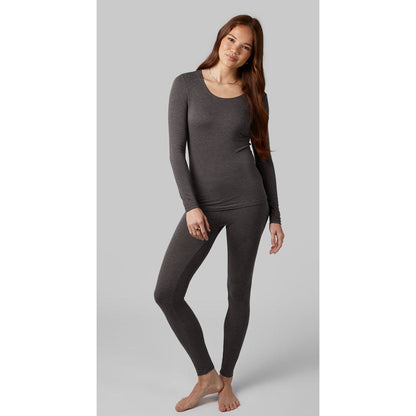 32° WOMEN'S MIDWEIGHT BASELAYER SCOOP TOP SMALL