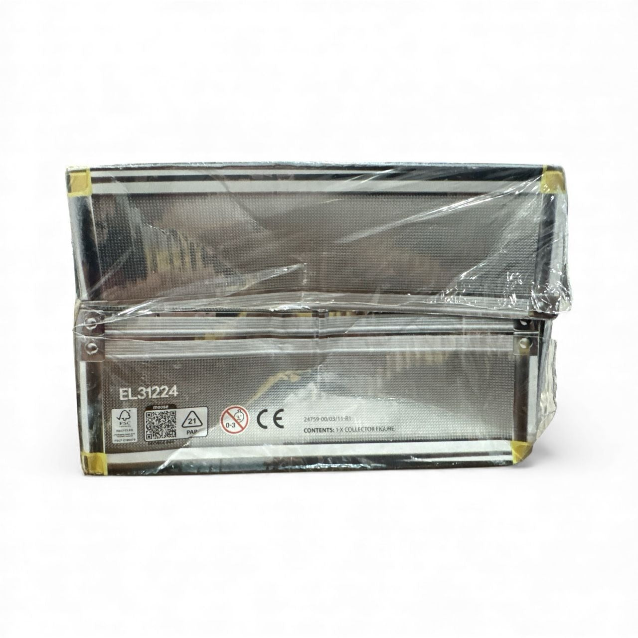 MrBeast Lab Apex Beast Neon Panther Collector Figure, Standing at 6.5