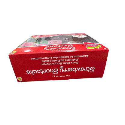 Strawberry Shortcake Berry Bake Shoppe Playset 32 Piece Collectible Toy