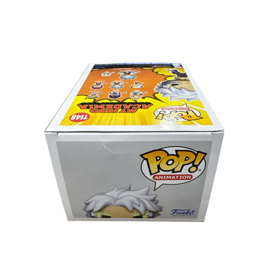 Funko Pop! Animation My Hero Academia Tetsutetsu Tetsutetsu Hot Topic Class 1B Exclusive Vinyl Figure #1148