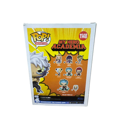 Funko Pop! Animation My Hero Academia Tetsutetsu Tetsutetsu Hot Topic Class 1B Exclusive Vinyl Figure #1148