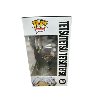 Funko Pop! Animation My Hero Academia Tetsutetsu Tetsutetsu Hot Topic Class 1B Exclusive Vinyl Figure #1148