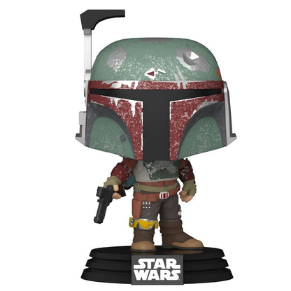 Funko Pop! Star Wars Cobb Vanth #484 Vinyl Figure Bobblehead Collectible