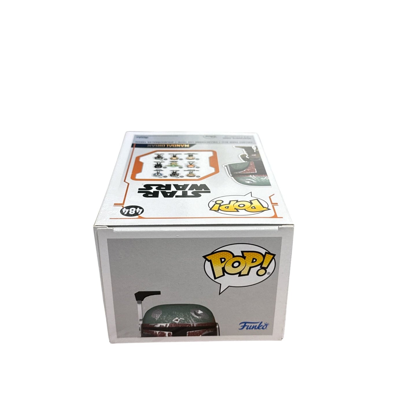 Funko Pop! Star Wars Cobb Vanth #484 Vinyl Figure Bobblehead Collectible