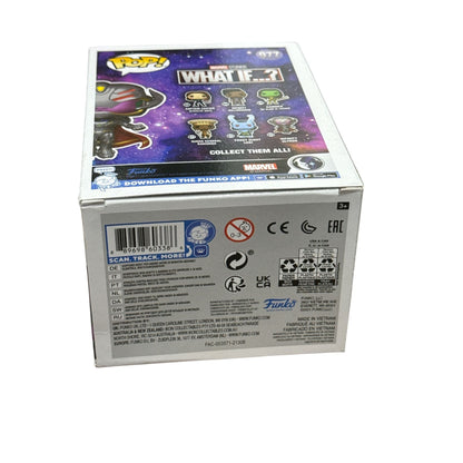 Funko Pop! Marvel What If...? Infinity Ultron #977 Gamestop Exclusive Vinyl Figure