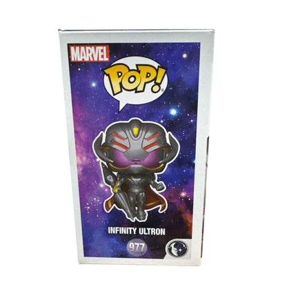 Funko Pop! Marvel What If...? Infinity Ultron #977 Gamestop Exclusive Vinyl Figure