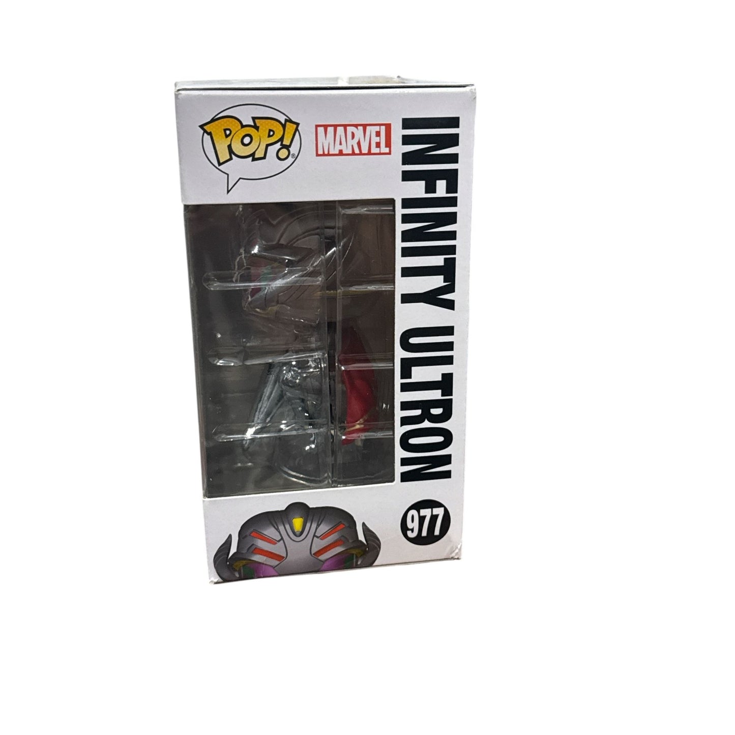 Funko Pop! Marvel What If...? Infinity Ultron #977 Gamestop Exclusive Vinyl Figure