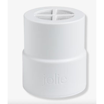Jolie Shower Filter Replacement Cartridge White For Cleaner Water