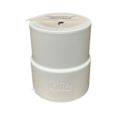 Jolie Shower Filter Replacement Cartridge White For Cleaner Water