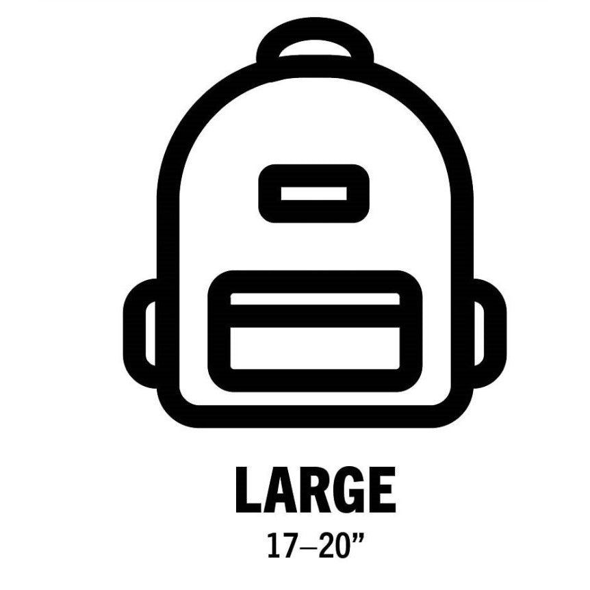 JanSport Right Pack Backpack - Natural / Epic Icons