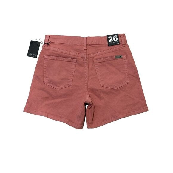JOE'S Women's Rose Fashion Vintage Easy Shorts 26