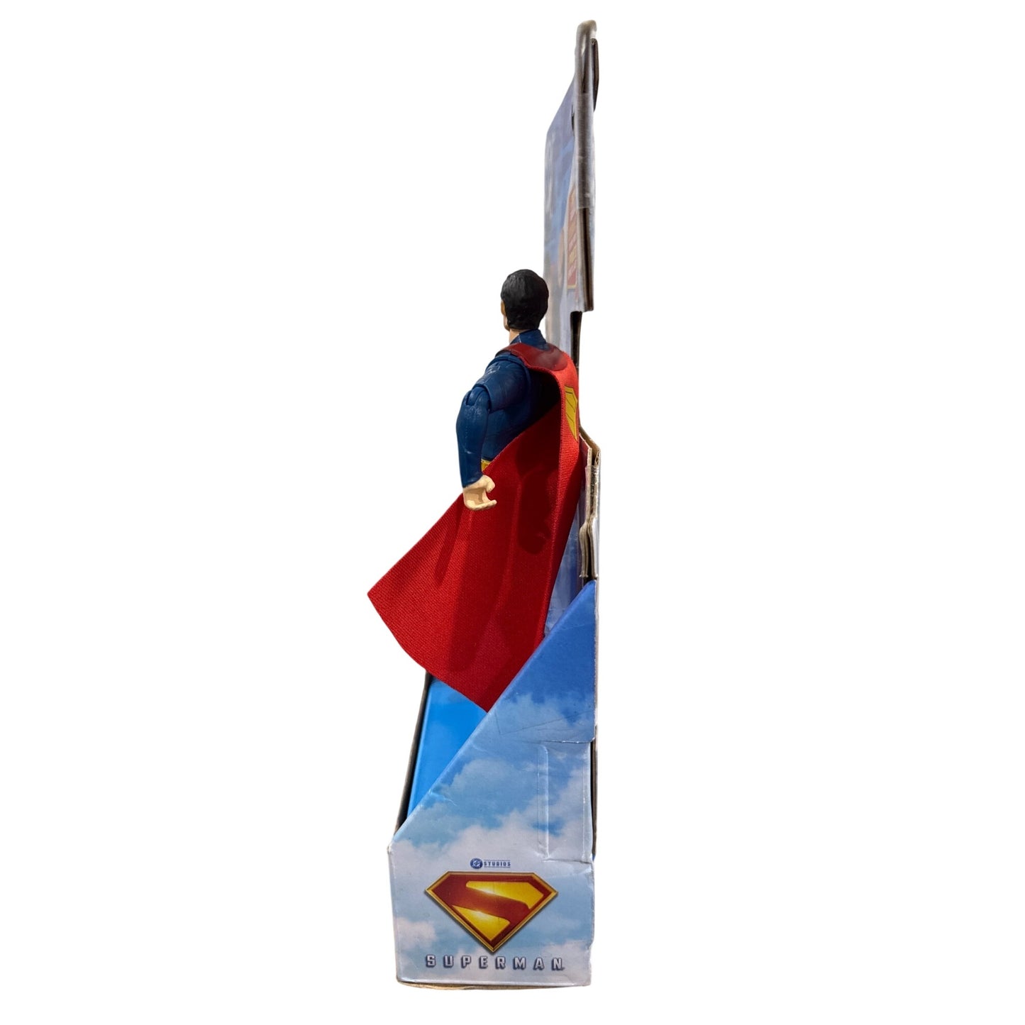 Epic Strike Superman Action Figure By Spin Master With Accessories