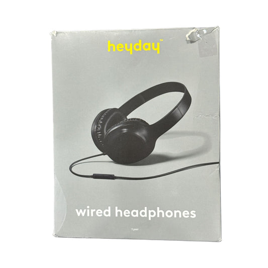 Logitech M196 Bluetooth Wireless Mouse, Heyday Wired Headphones, USB-C Cable, Wall Charger & Waterproof Phone Pouch Bundle