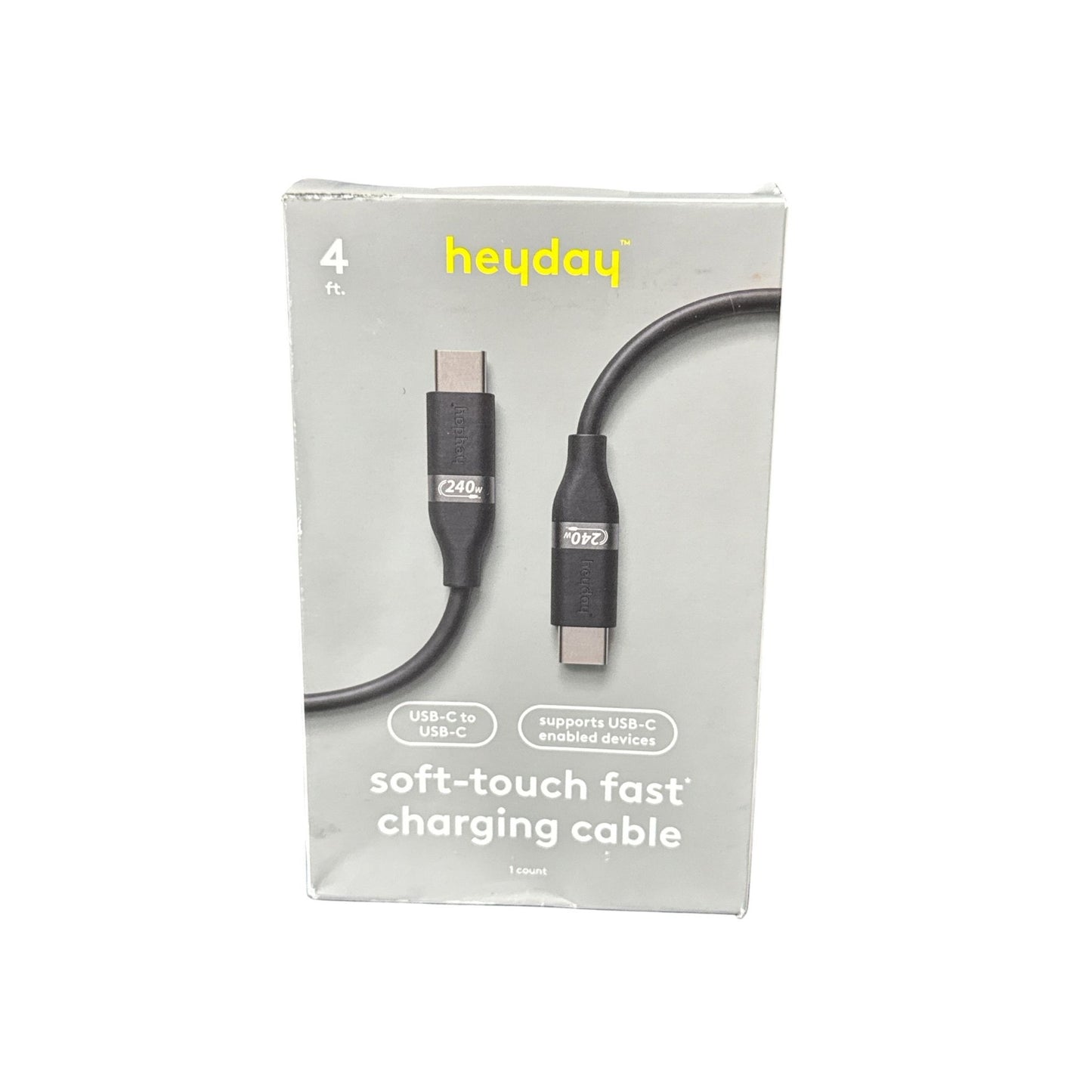 Logitech M196 Bluetooth Wireless Mouse, Heyday Wired Headphones, USB-C Cable, Wall Charger & Waterproof Phone Pouch Bundle