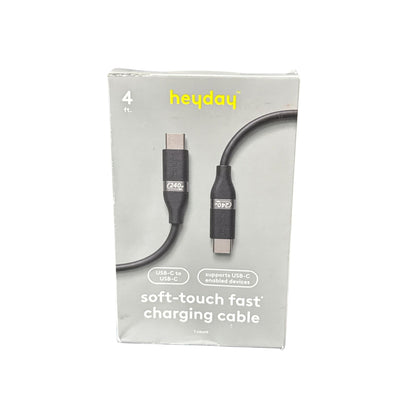 Logitech M196 Bluetooth Wireless Mouse, Heyday Wired Headphones, USB-C Cable, Wall Charger & Waterproof Phone Pouch Bundle