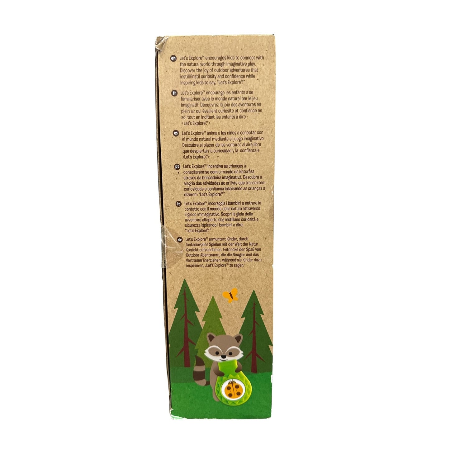 Melissa & Doug Let's Explore Terrarium Observations Play Set 16 Pieces For Kids Ages 4+