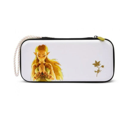 Nintendo Switch Travel Pro Slim Case Princess Zelda Design By PowerA