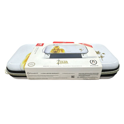 Nintendo Switch Travel Pro Slim Case Princess Zelda Design By PowerA