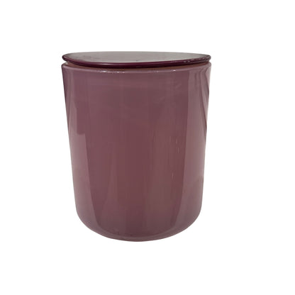 12oz Jar Candle with Lid Lotus Blossom - Room Essentials