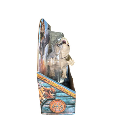 How To Train Your Dragon Gronckle Figure With Moving Head & Wings Spin Master Ages 4+
