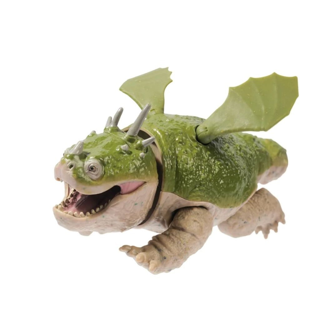 How To Train Your Dragon Gronckle Figure With Moving Head & Wings Spin Master Ages 4+