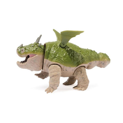 How To Train Your Dragon Gronckle Figure With Moving Head & Wings Spin Master Ages 4+