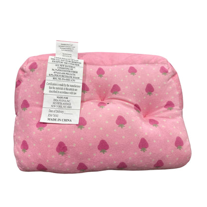 The World Of Strawberry Shortcake Plush Lap Desk For Kids Pink 11.5" X 9" X 8.5"