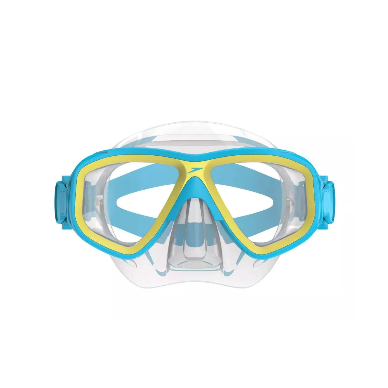 Speedo Endcap Kids' Mask: Swim Goggles for Ages 3-6