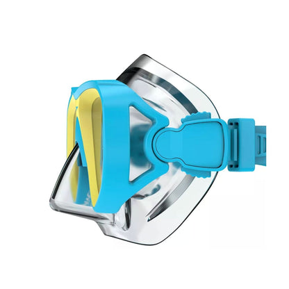 Speedo Endcap Kids' Mask: Swim Goggles for Ages 3-6