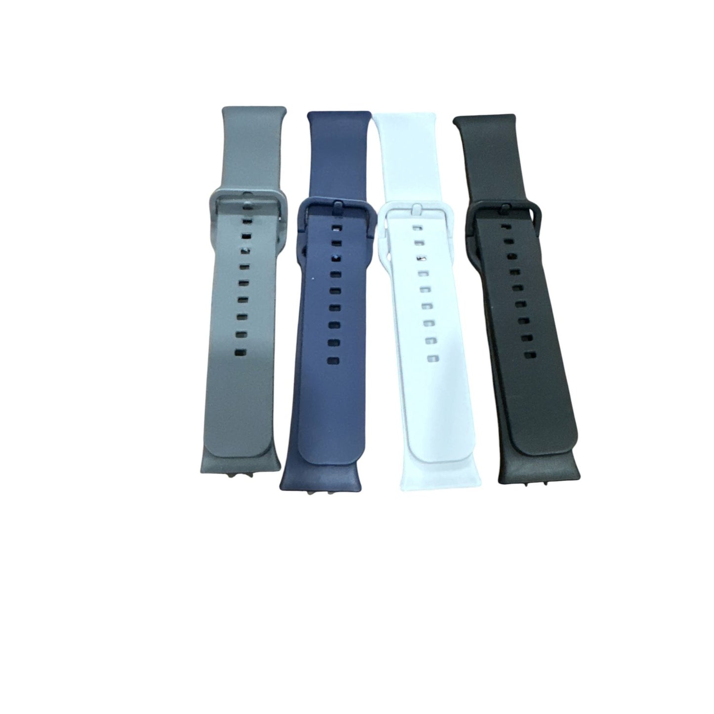 SZBAMI Bands Compatible with Samsung Galaxy Fit 3 Watch Band, Soft Silicone Replacement Straps Wristbands Accessories for Samsung Galaxy Fit