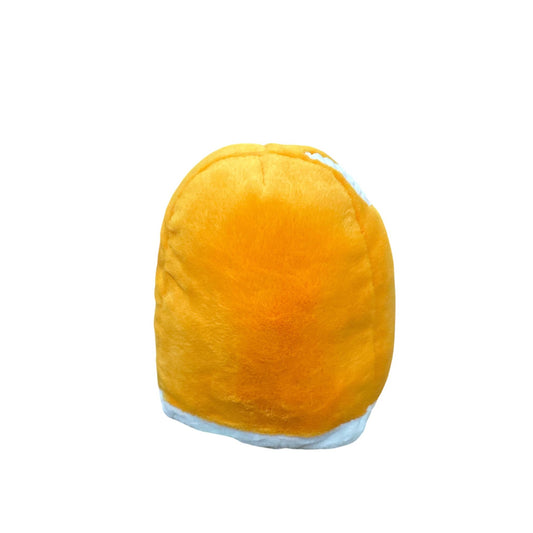 Gigglescape Plush Toy For Ages 1+ Cute Orange Character Soft Stuffed Toy