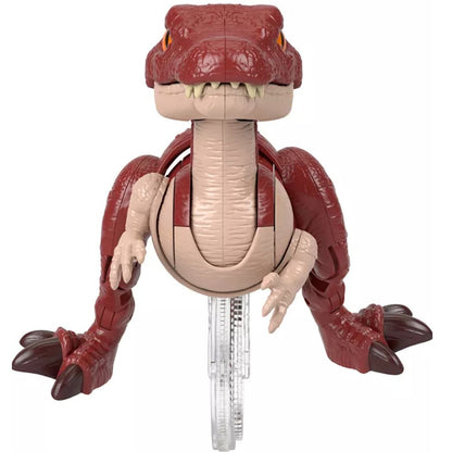 Jurassic World Imaginext Sprinting Spinosaurus Dinosaur Toy With Action Features For Ages 3+