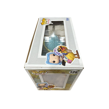 Funko Pop! Rides One Piece Vivi & Karoo Vinyl Figure #129 Collectible