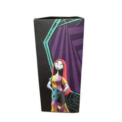 Disney The Nightmare Before Christmas Glitter Headphones With In-Line Microphone, Adjustable Headband & High-Quality Sound