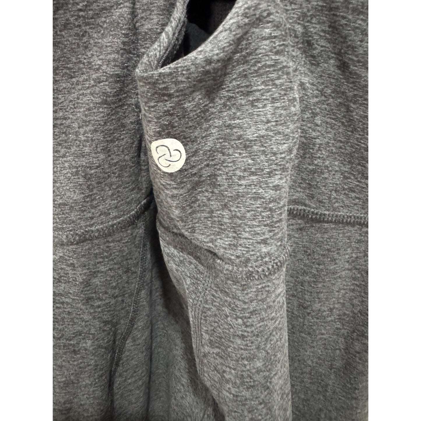 Zella Women's Wellness Charcoal Grey Jumpsuit XS - Soft Stretch Fabric Ideal For Yoga & Everyday Wear
