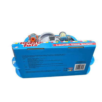 Little Tikes Toddle Tots Launch Time Rocket Playset With Astronaut Figures & Space Accessories