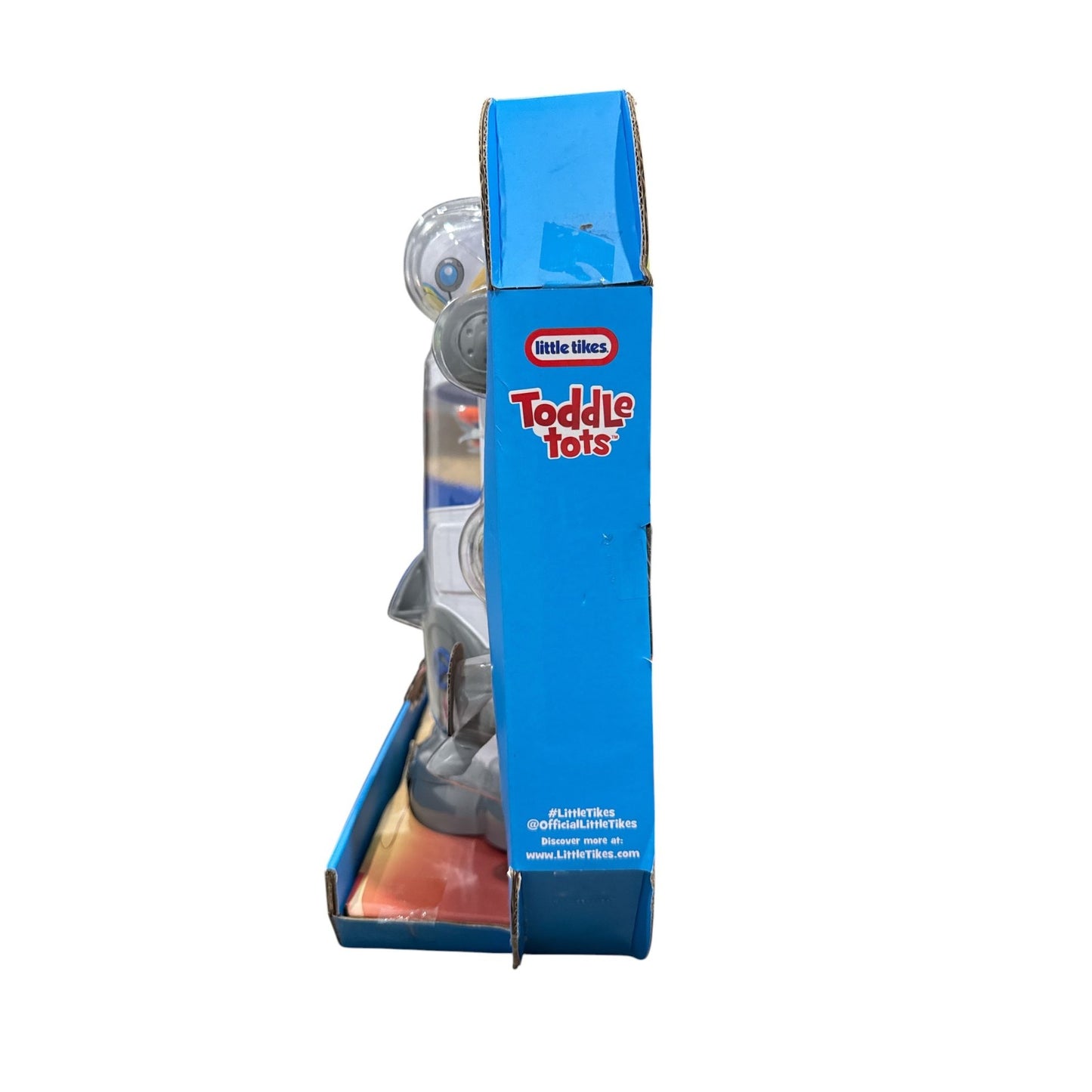 Little Tikes Toddle Tots Launch Time Rocket Playset With Astronaut Figures & Space Accessories