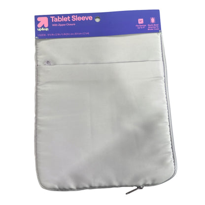 Tech Accessories - Bundle Lavender & Multicolor Tablet Sleeve, Charging Cable, Wall Charger & Silicone Bands