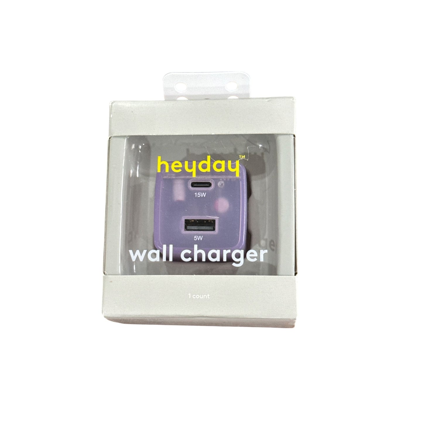 Tech Accessories - Bundle Lavender & Multicolor Tablet Sleeve, Charging Cable, Wall Charger & Silicone Bands