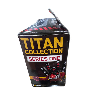 Titan Collection Skibidi Toilet Series One 3 Figure Set