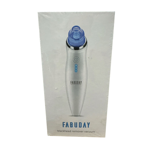 Fabuday Blackhead Remover Vacuum For Deep Cleaning & Skin Care