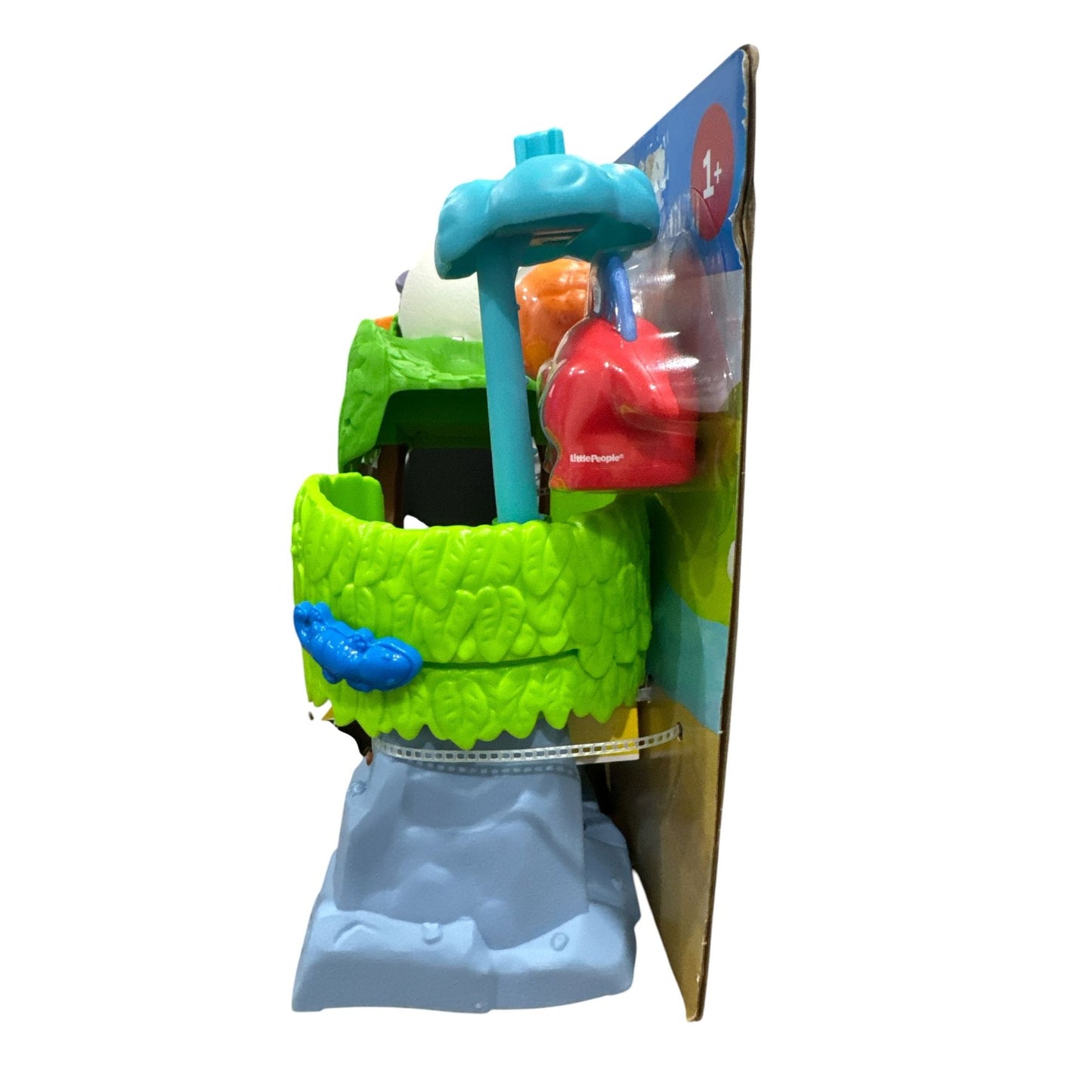 Fisher-Price Little People Hatch & Slide Playset For Toddlers Ages 1+