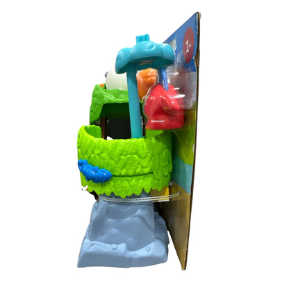 Fisher-Price Little People Hatch & Slide Playset For Toddlers Ages 1+