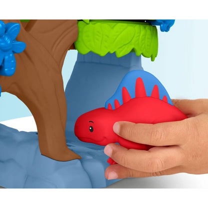 Fisher-Price Little People Hatch & Slide Playset For Toddlers Ages 1+