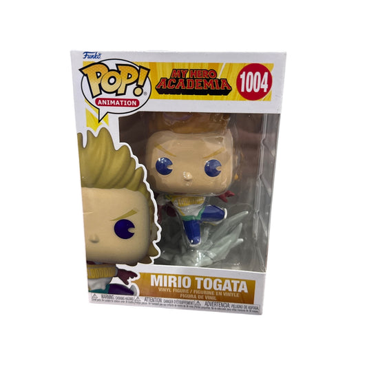 Funko Pop Animation My Hero Academia Mirio Togata Vinyl Figure #1004