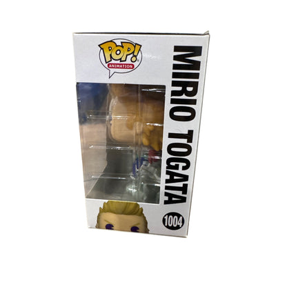 Funko Pop Animation My Hero Academia Mirio Togata Vinyl Figure #1004