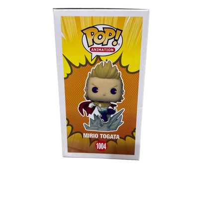 Funko Pop Animation My Hero Academia Mirio Togata Vinyl Figure #1004