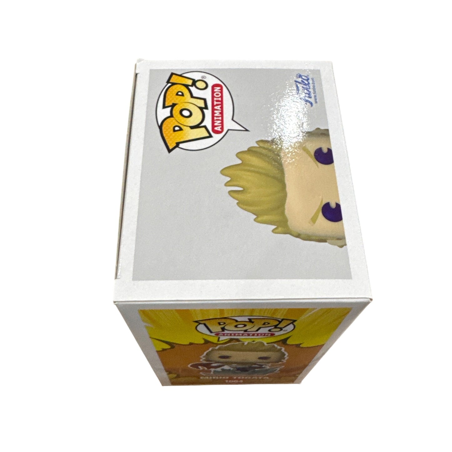 Funko Pop Animation My Hero Academia Mirio Togata Vinyl Figure #1004