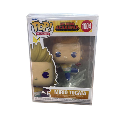 Funko Pop Animation My Hero Academia Mirio Togata Vinyl Figure #1004