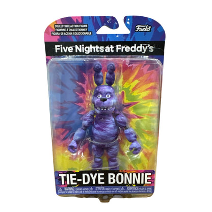 Five Nights at Freddy's Tie-Dye Bonnie Collectible Action Figure Funko